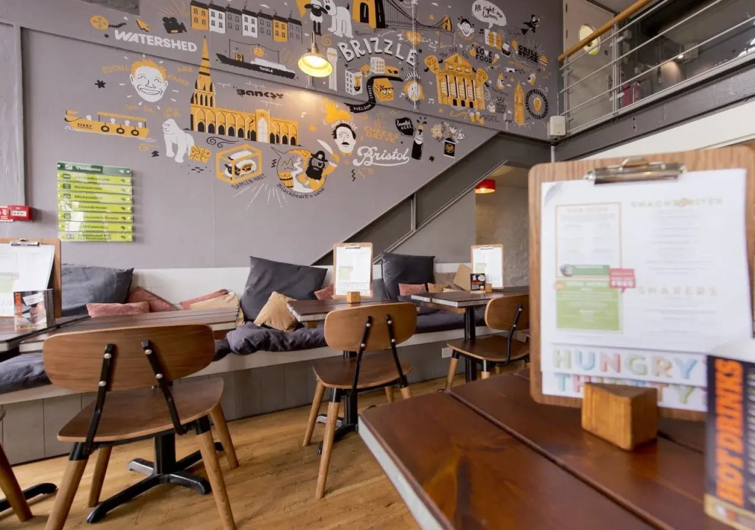 YHA Bristol - Hostel