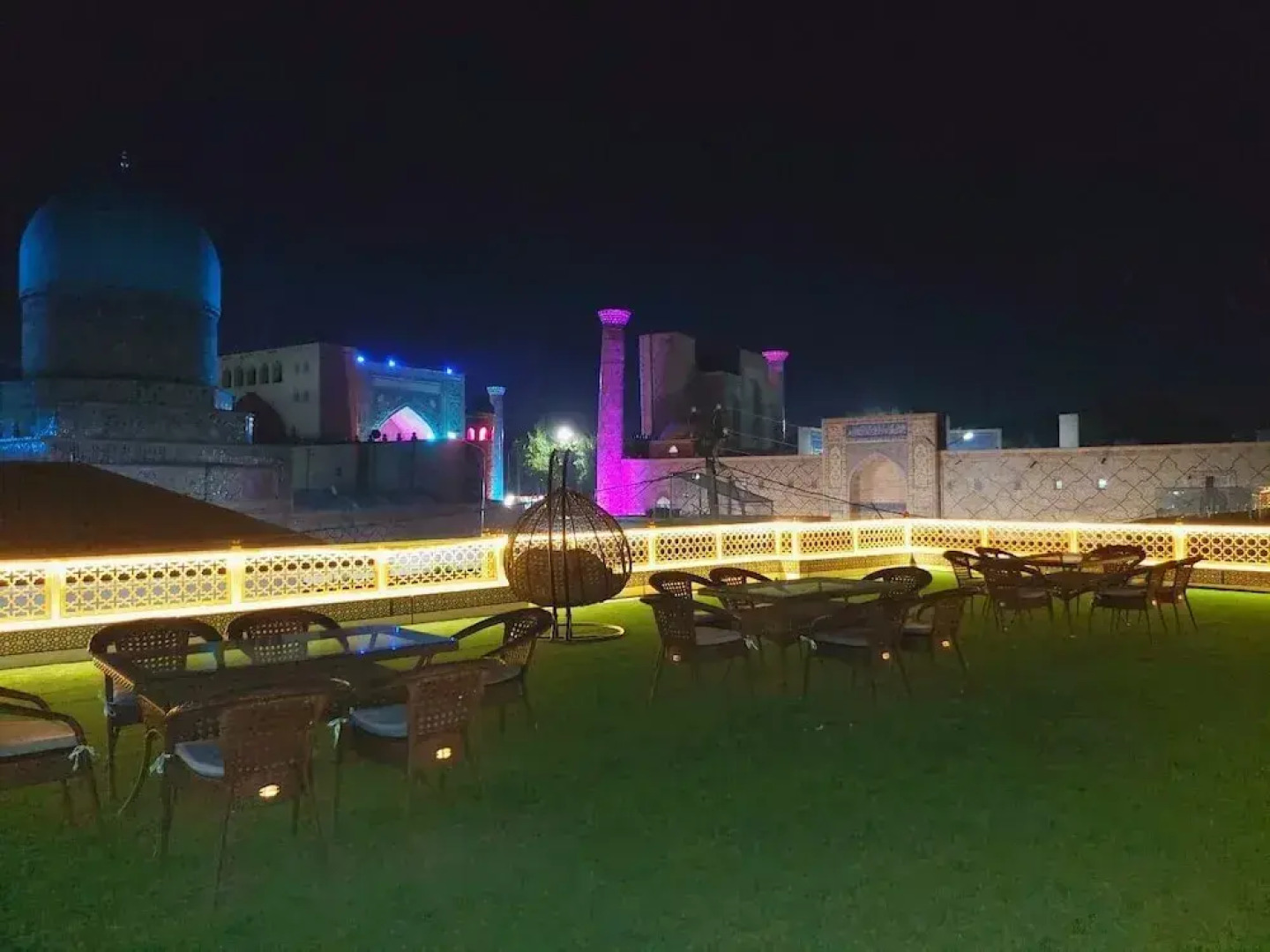 Бутик-отель Kamila