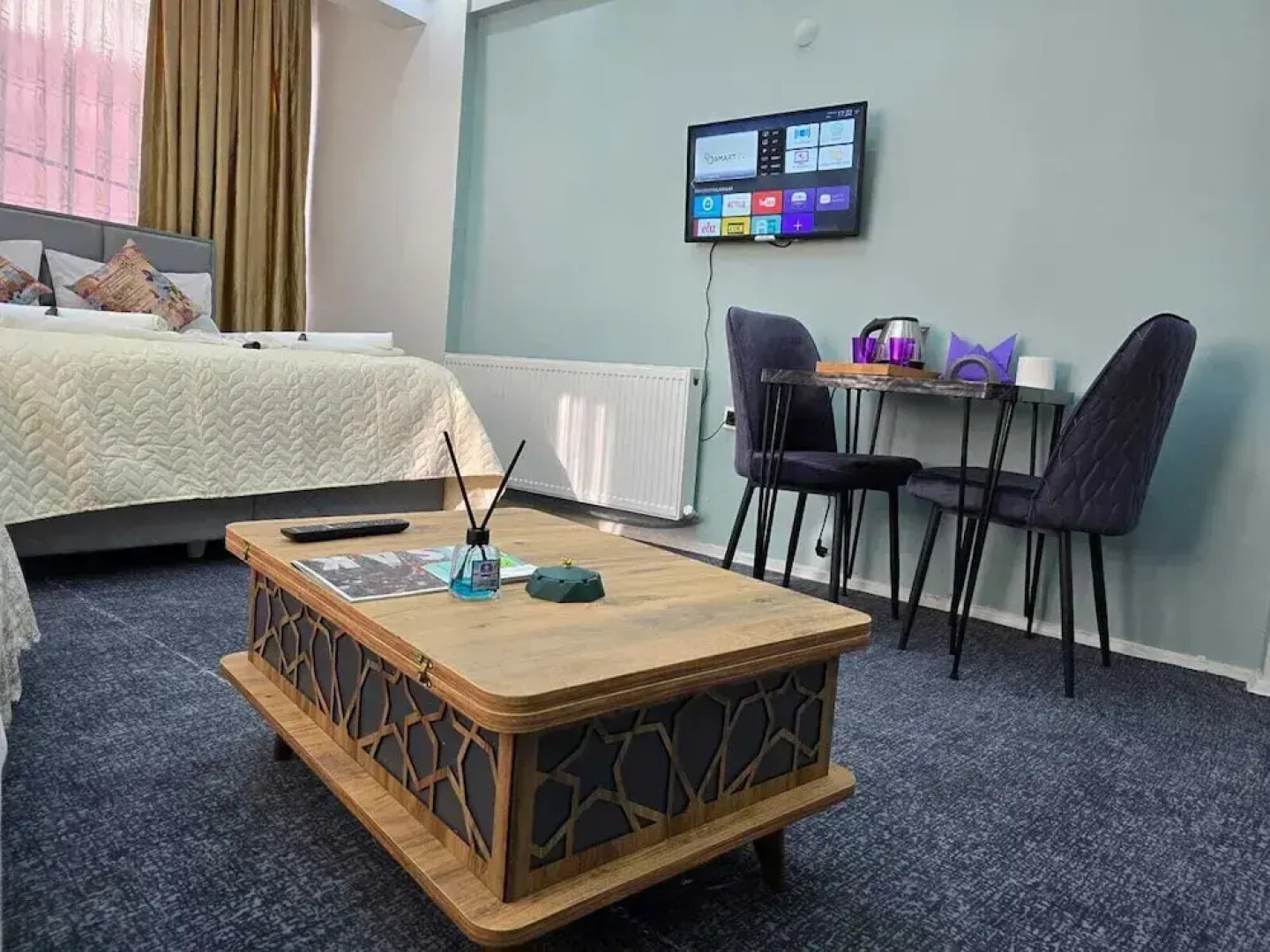 Uyu Room Uşak Hotel