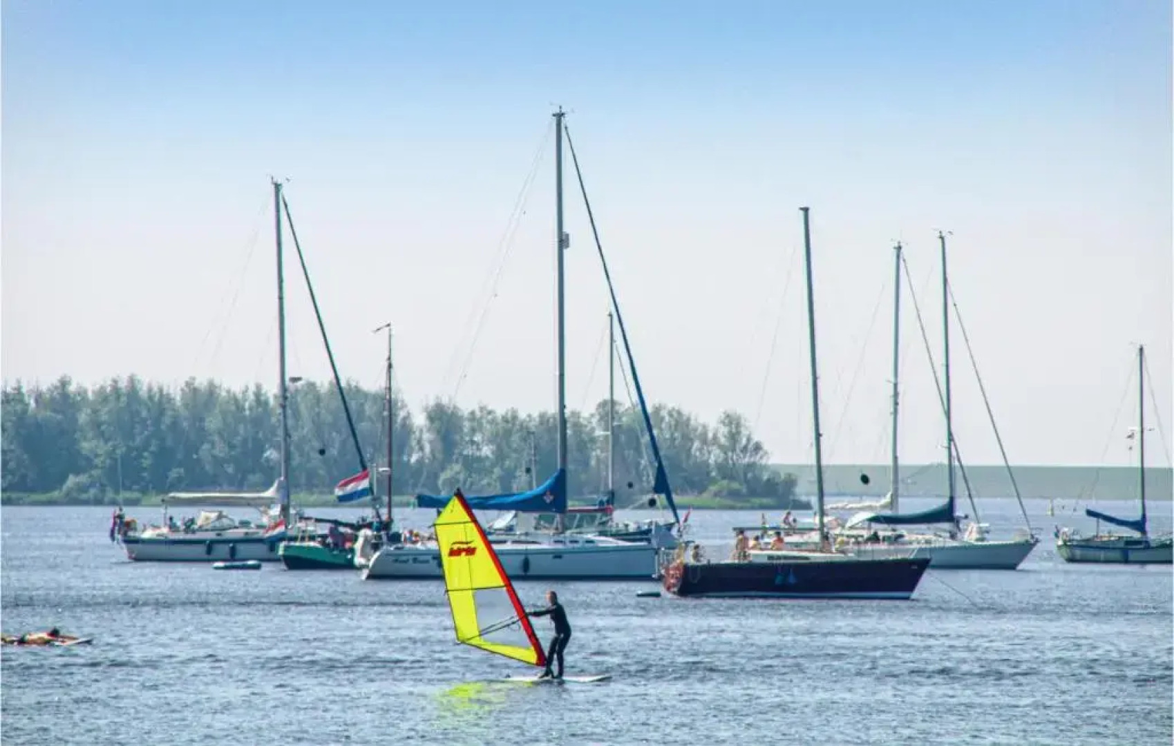 Nice Home in Lauwersoog With 2 Bedrooms and Wifi