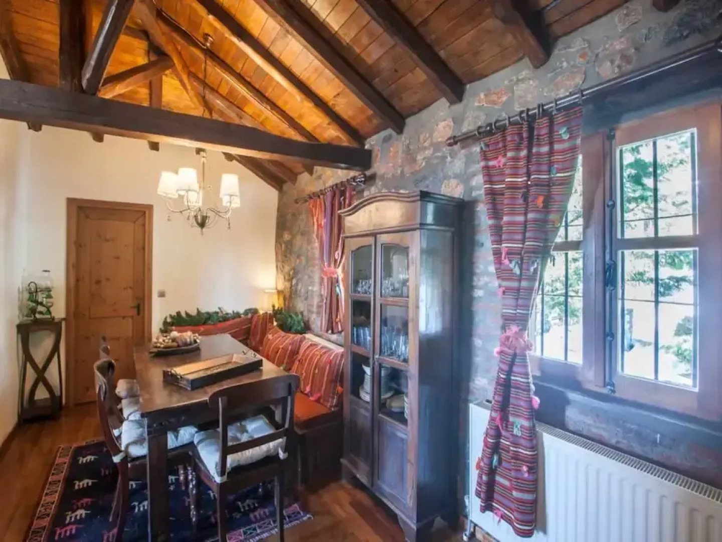 Spacious Holiday Home in Pella With Garden