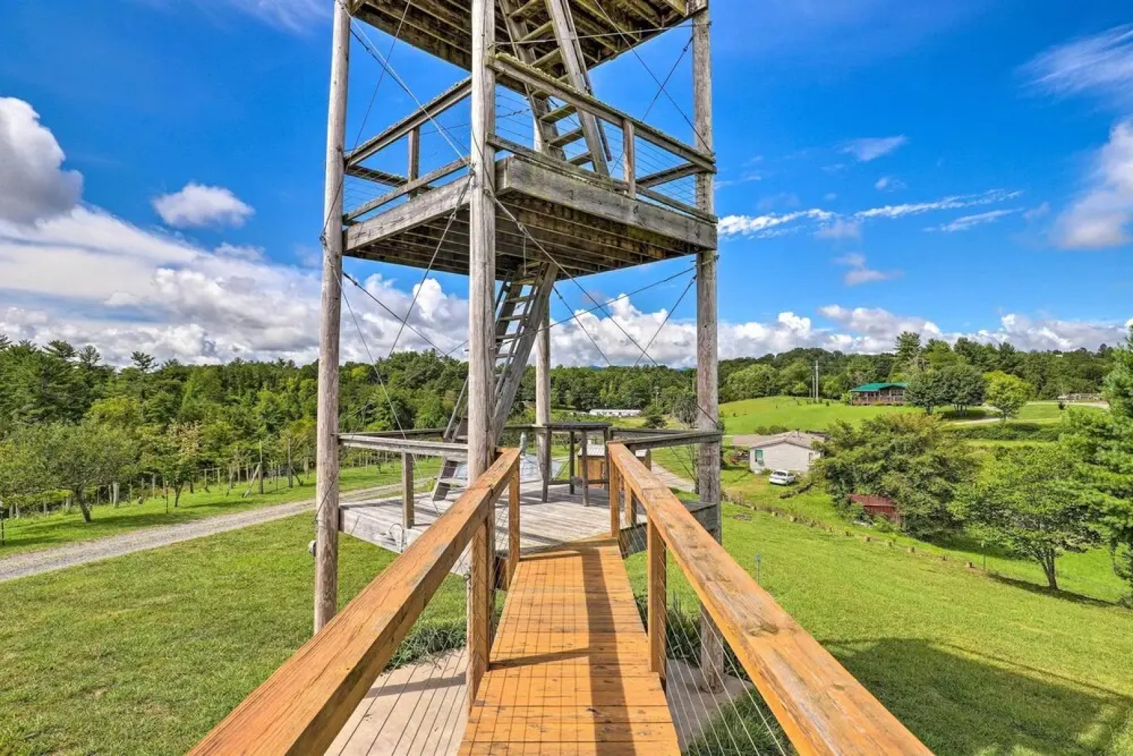 17 Mi to Appalachian Trail: Marshall Mtn Retreat!