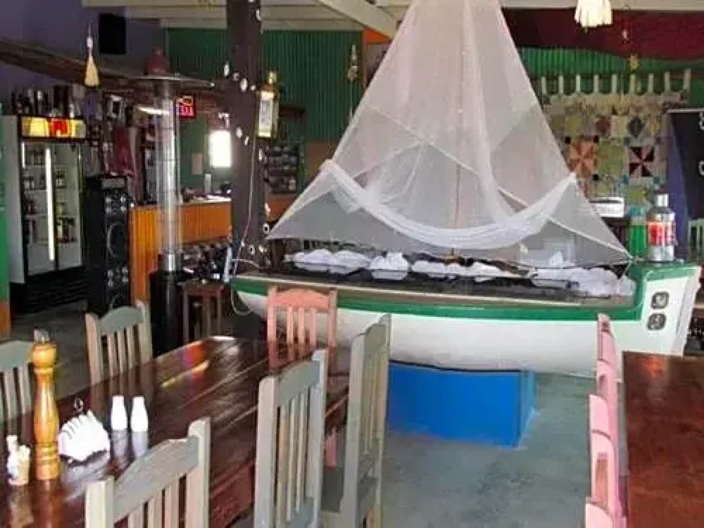 Skulpieskraal Tented Lodge