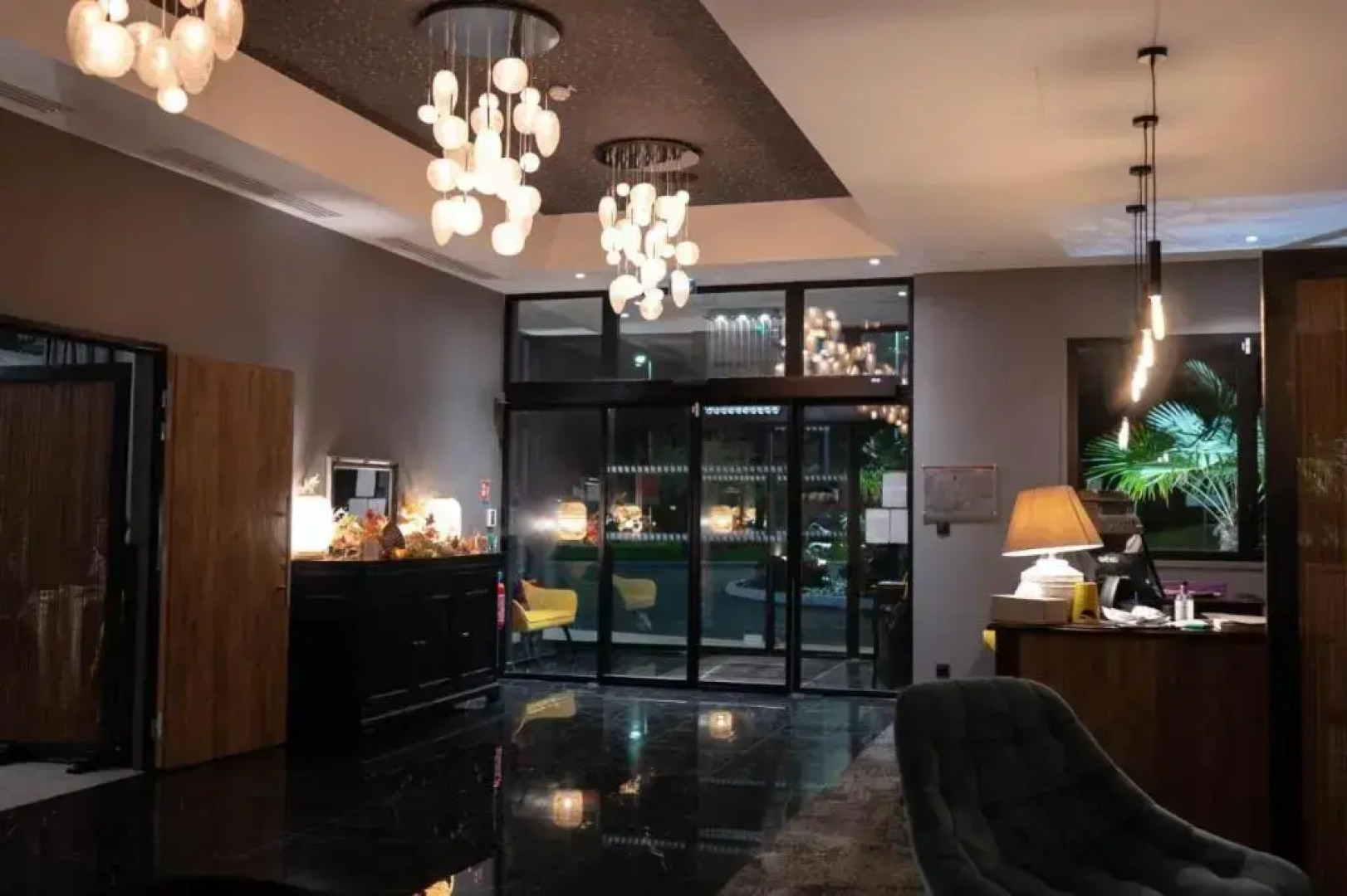 Logis- Hôtel & Restaurant La maison des blés