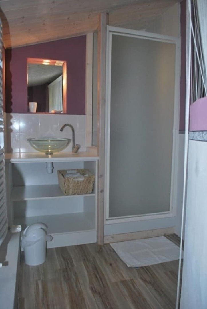 Le Moulin de la Fortie