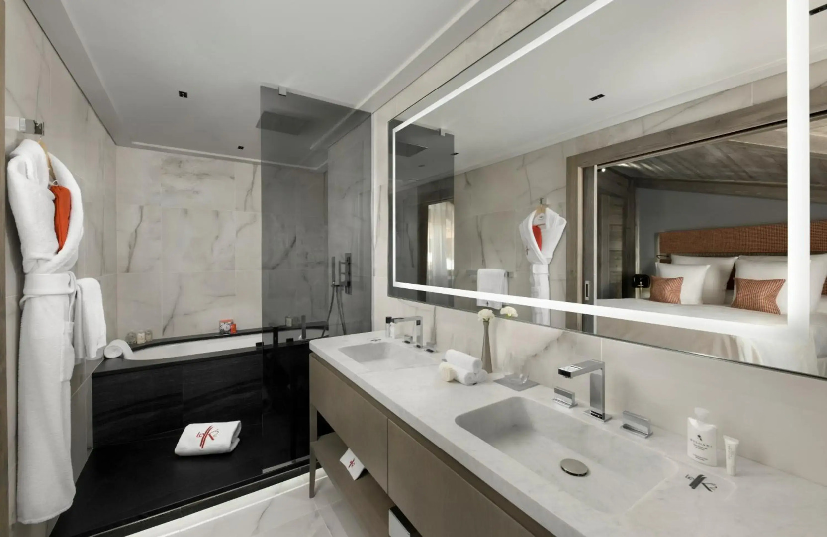 Hôtel le K2 Chogori