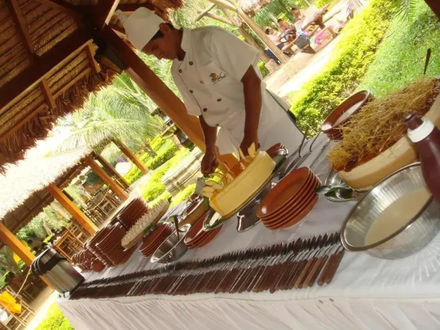 Hotel Rio Selva Resort Santa Cruz