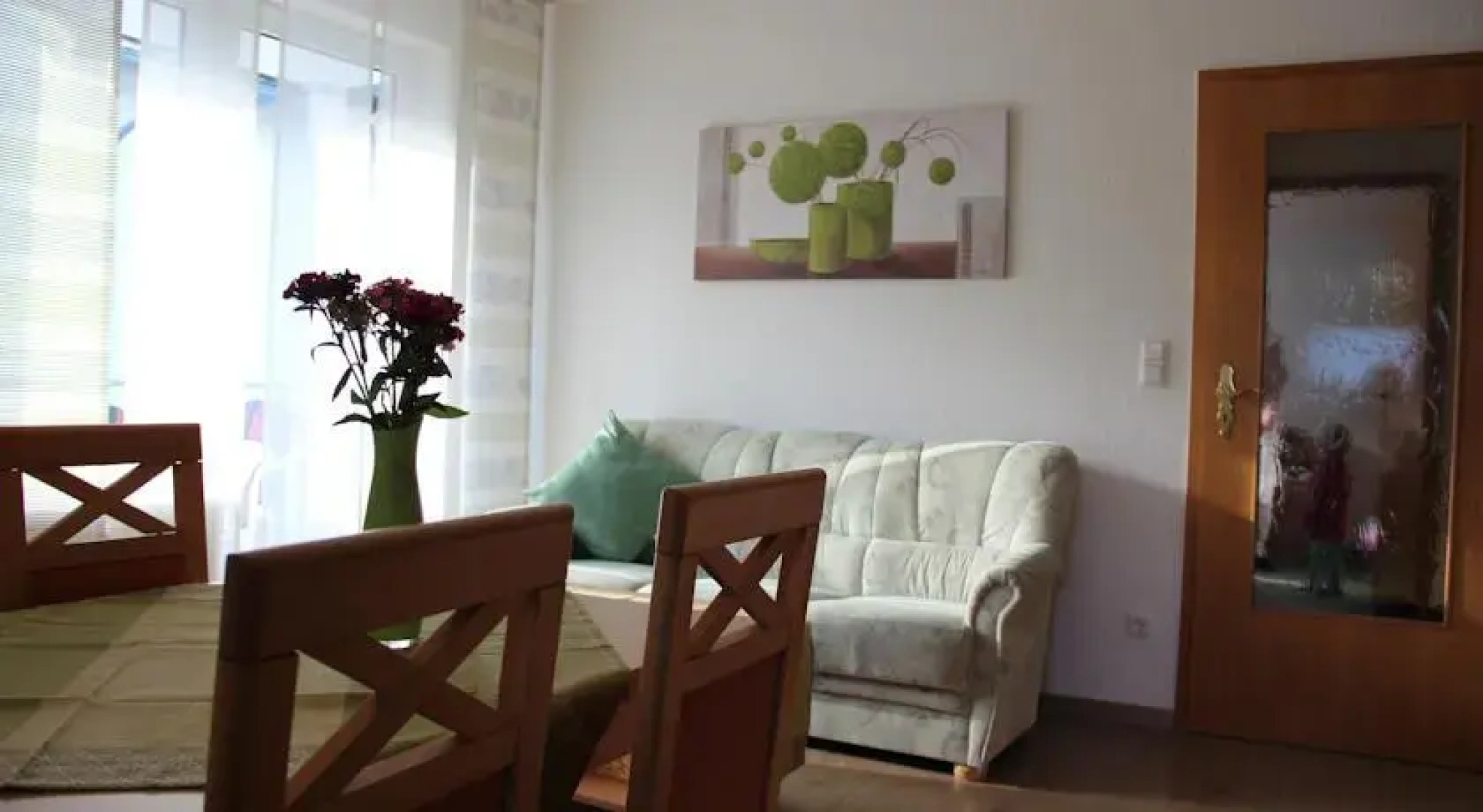 Ferienwohnung Parkblick