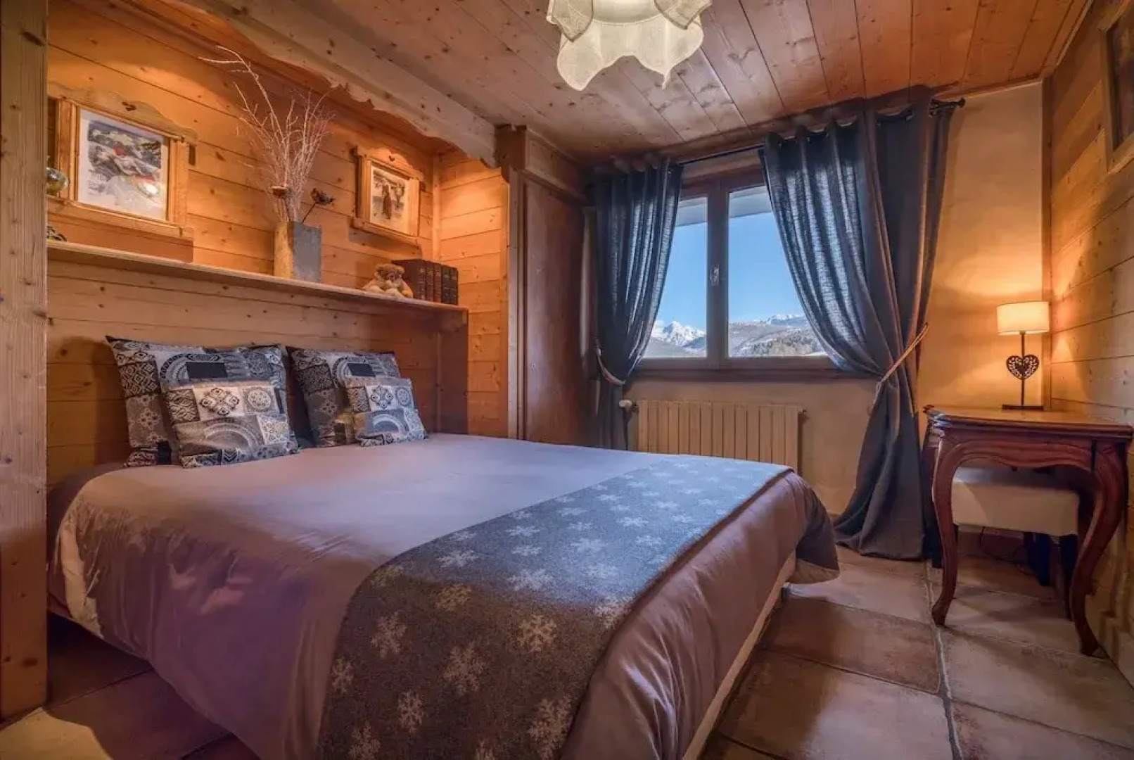 Chalet Nessa - Combloux