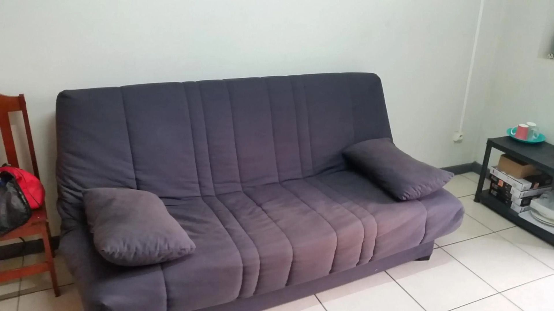 Chambre d'hôte à Saint-Pierre