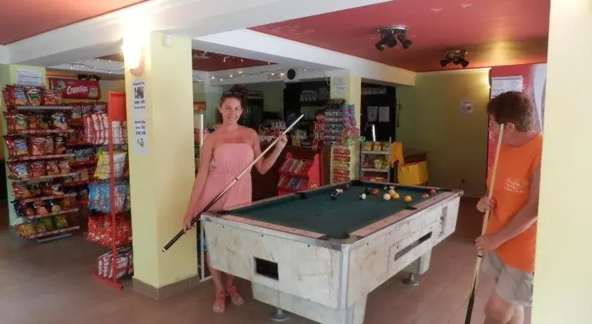 Olimpia Supersnab Hotel