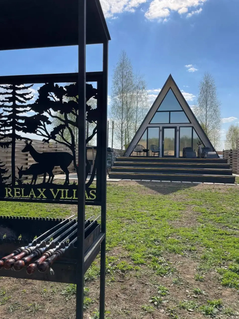 Relax Villas А-Frame (Релакс Виллы А-фрейм)