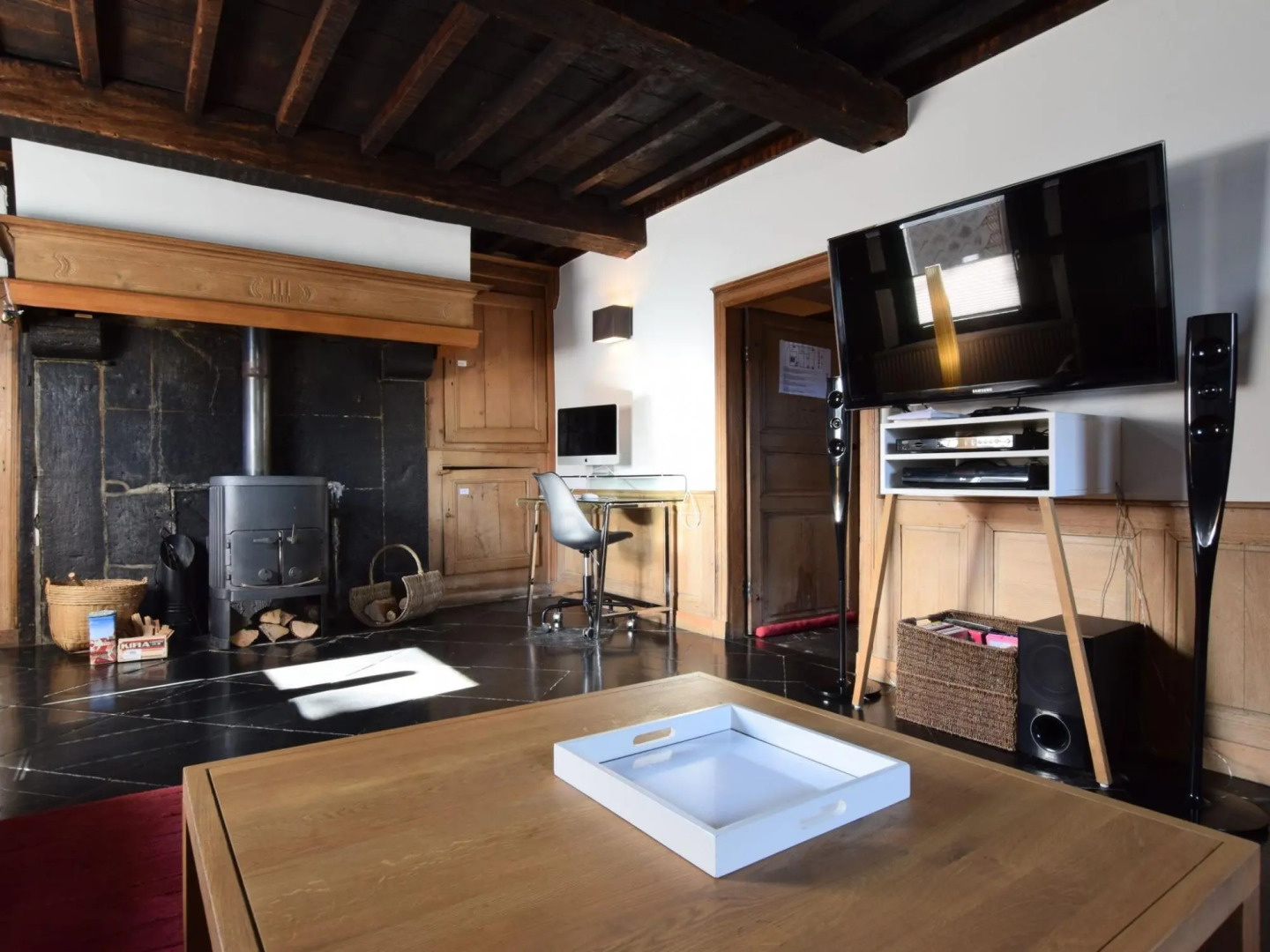 Original House in the Village of the Book of Redu