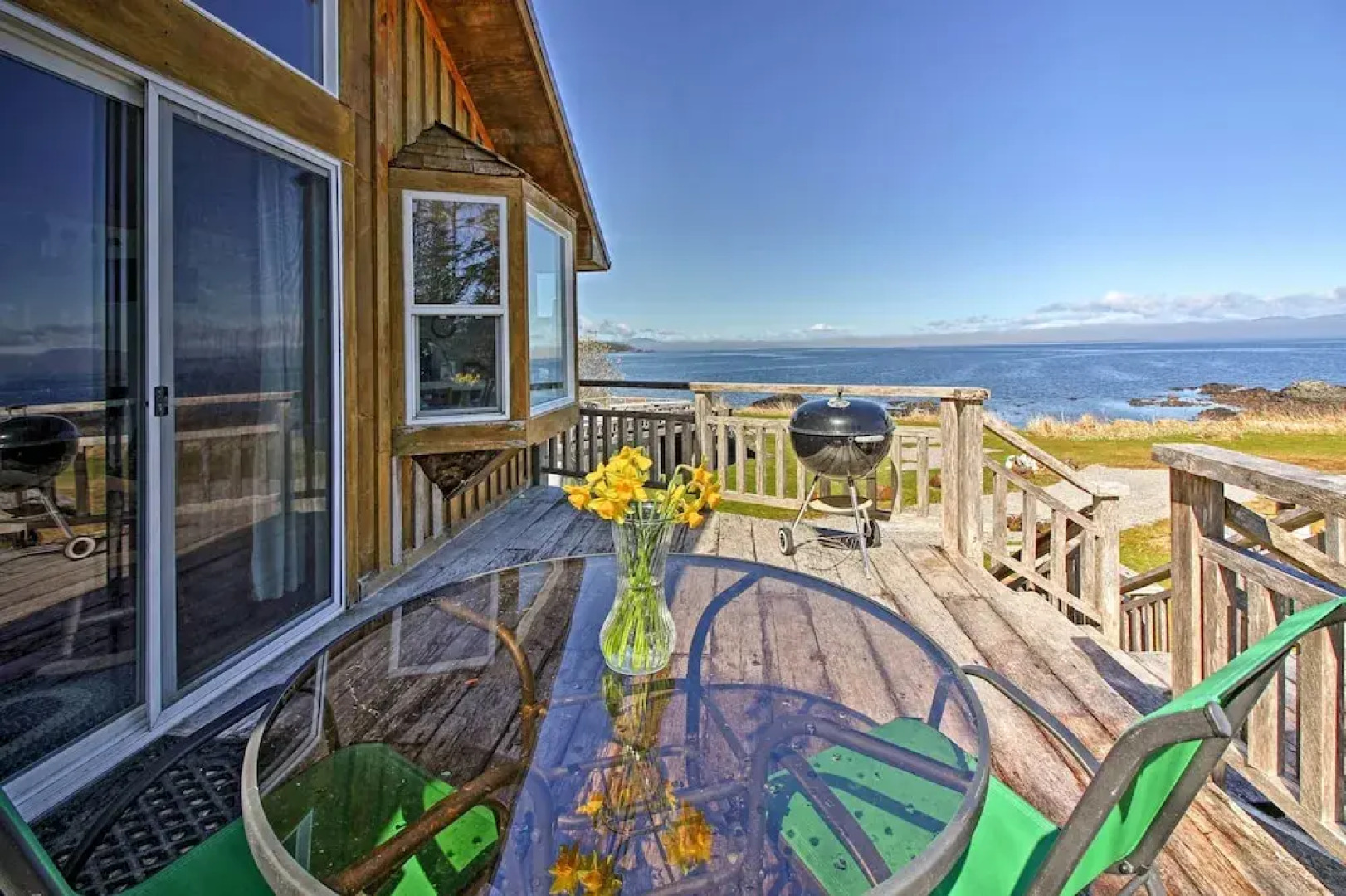 'A Room With a View' Peaceful Retreat on PoW