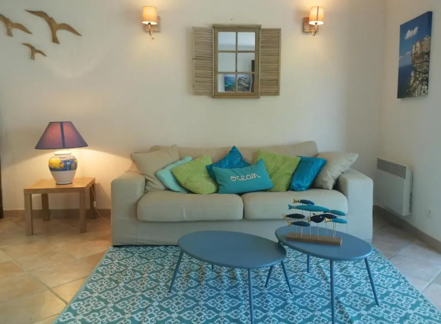 Appartements L'Acacia - plage d'Argent à 300m