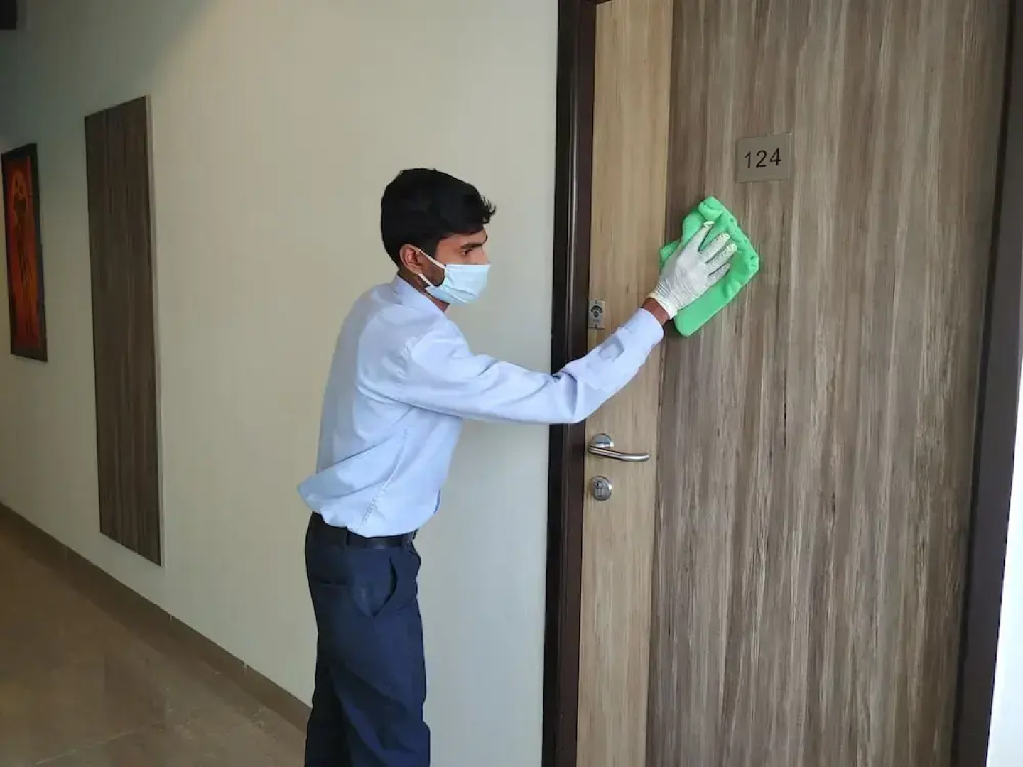 Downtown Business Hotel