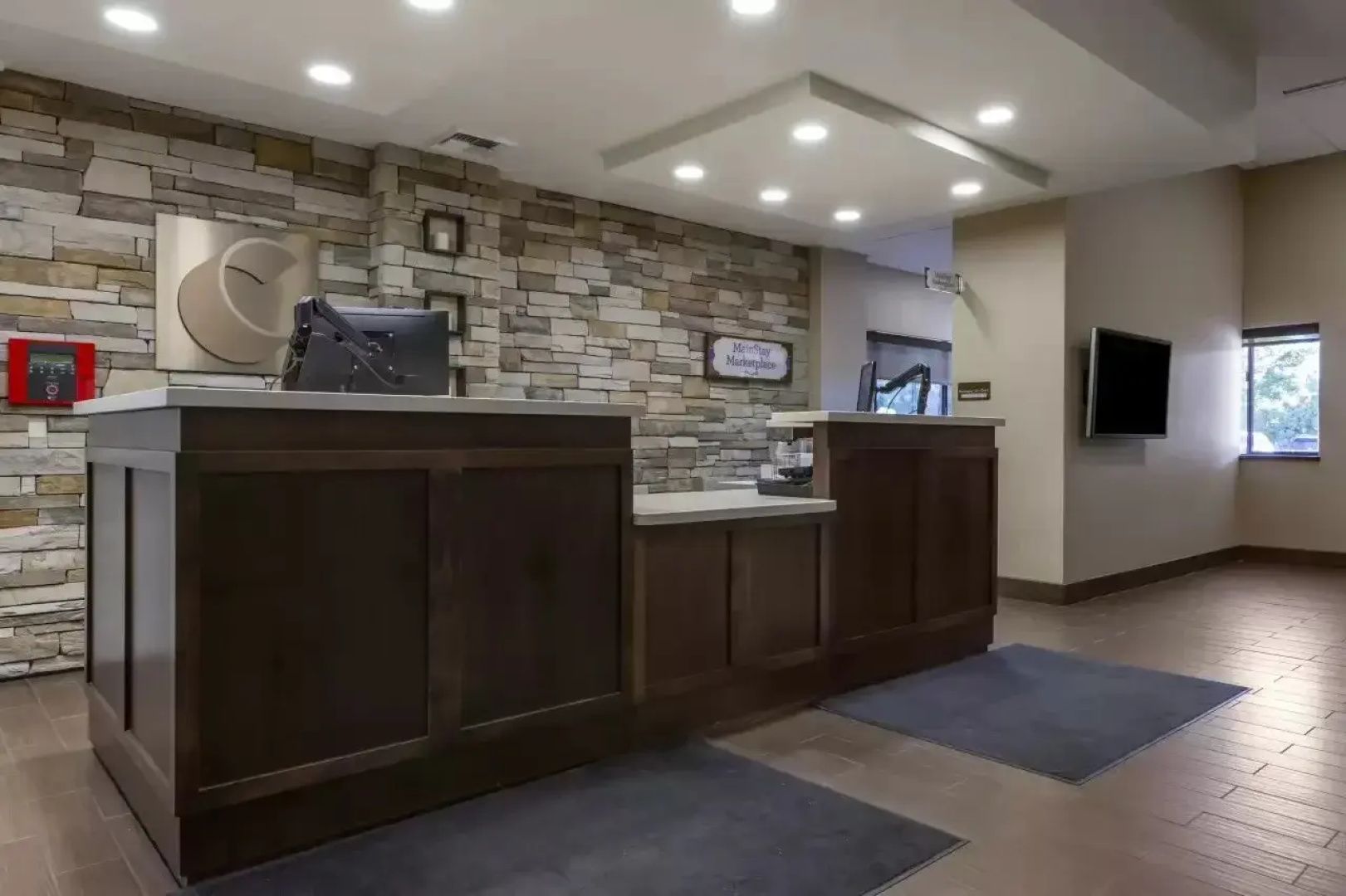 Comfort Inn & Suites Coeur d'Alene
