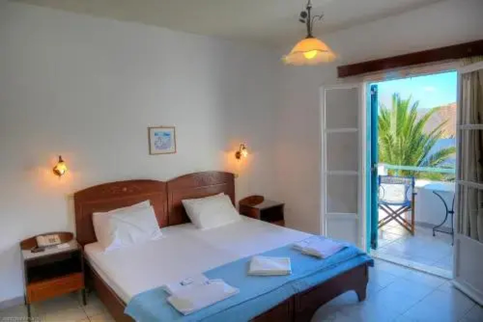 Gryspo's Hotel Studios & Apartments