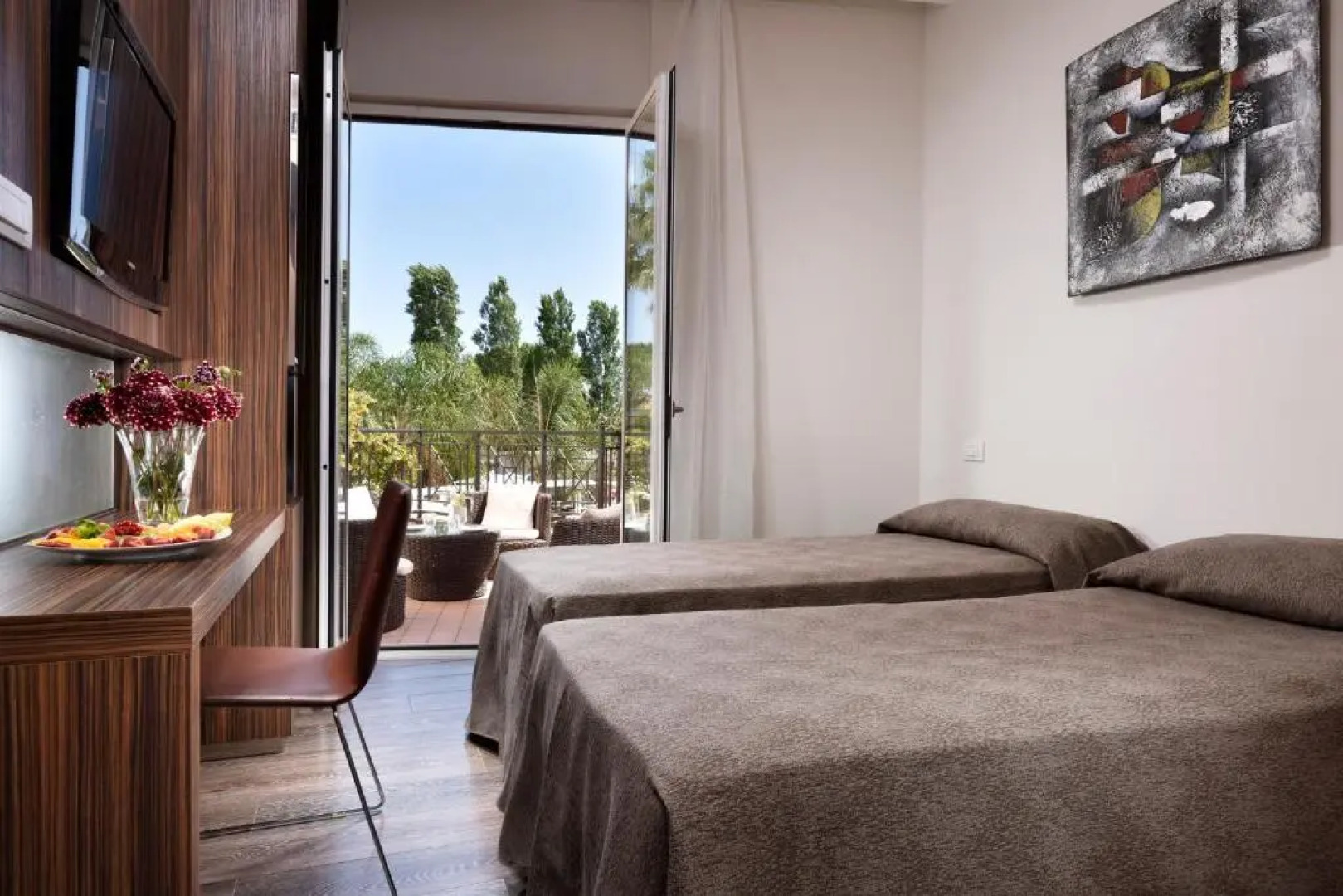 Isola Sacra Rome Airport