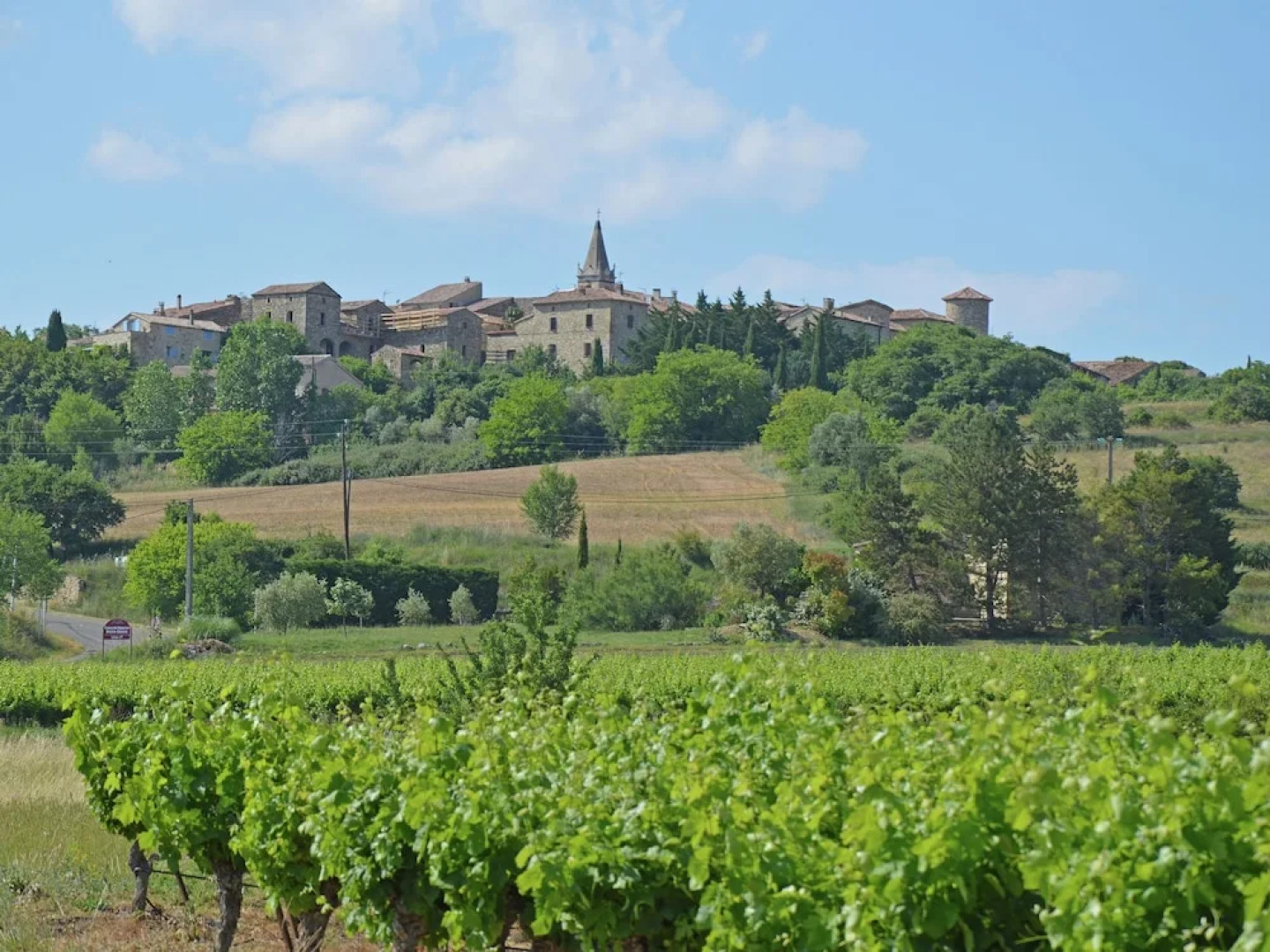 Luxury Villa With Private Pool and Breathtaking View, Nearby Village