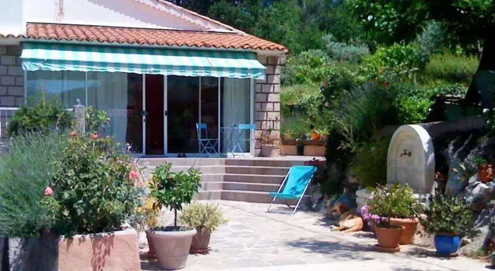 Le Cabanon du Caramy