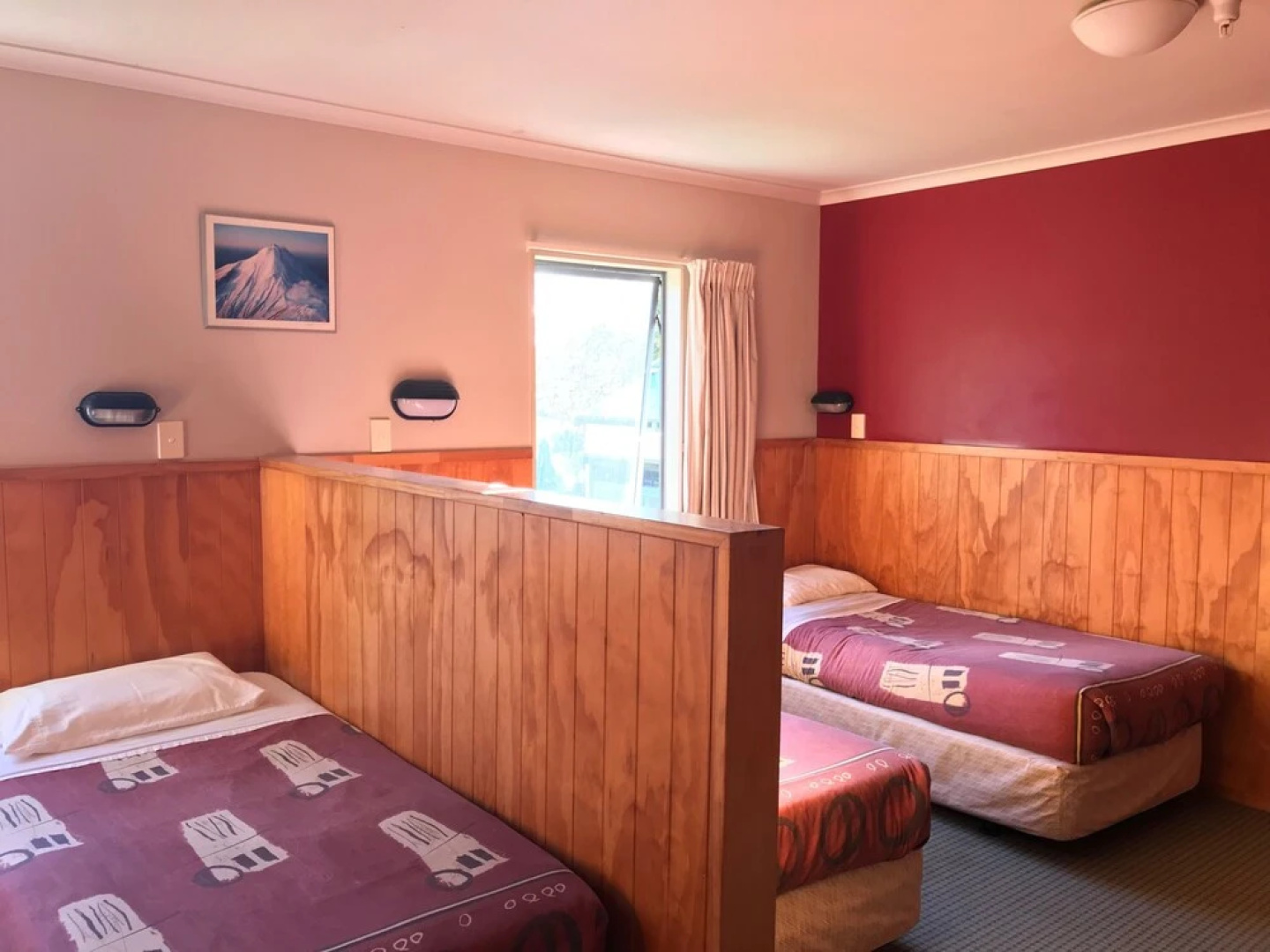 Waitomo Village Chalets Home of Kiwipaka