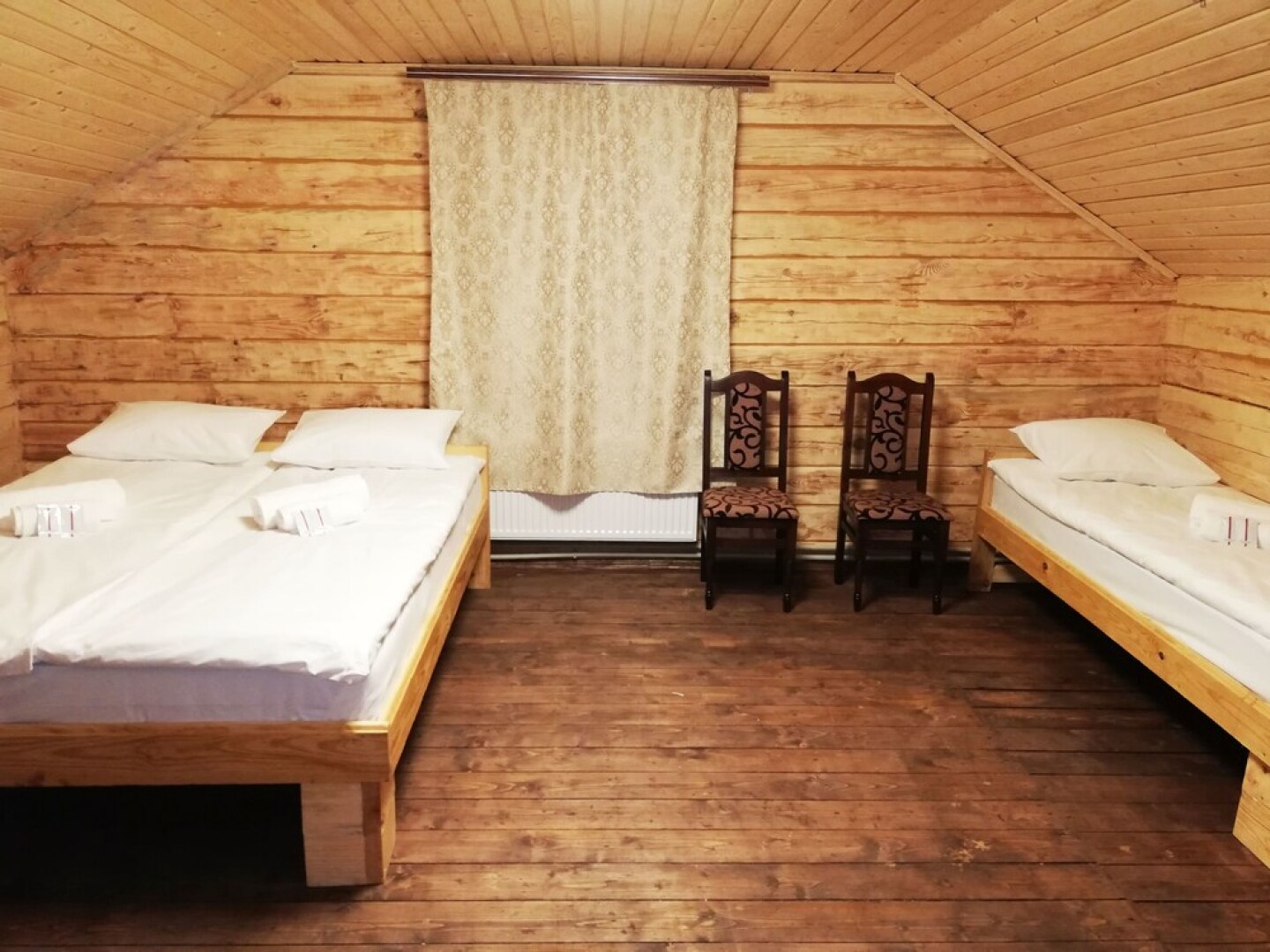 Отель Freerider