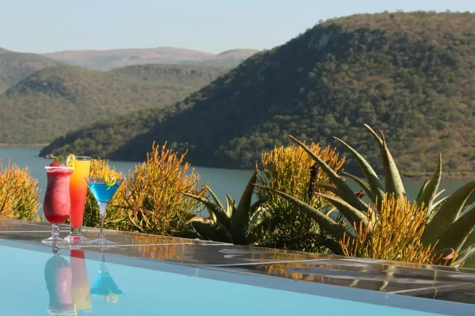 Jozini Tiger Lodge and Spa