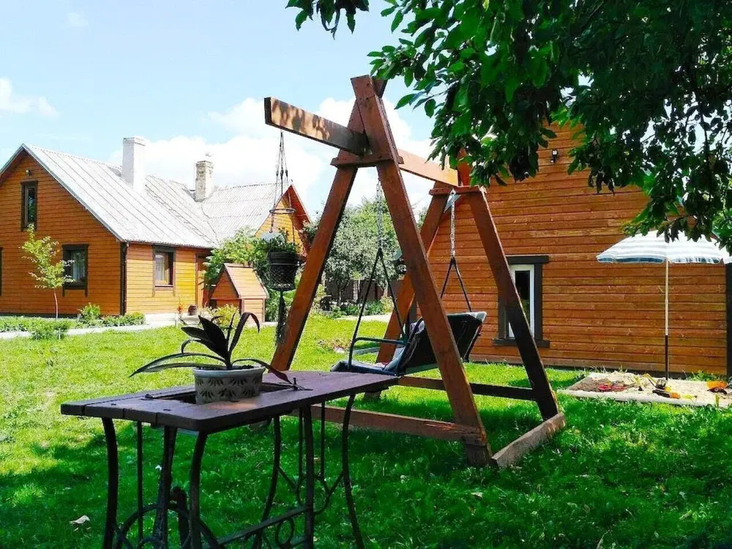 Гостевой дом «Тракайтис»