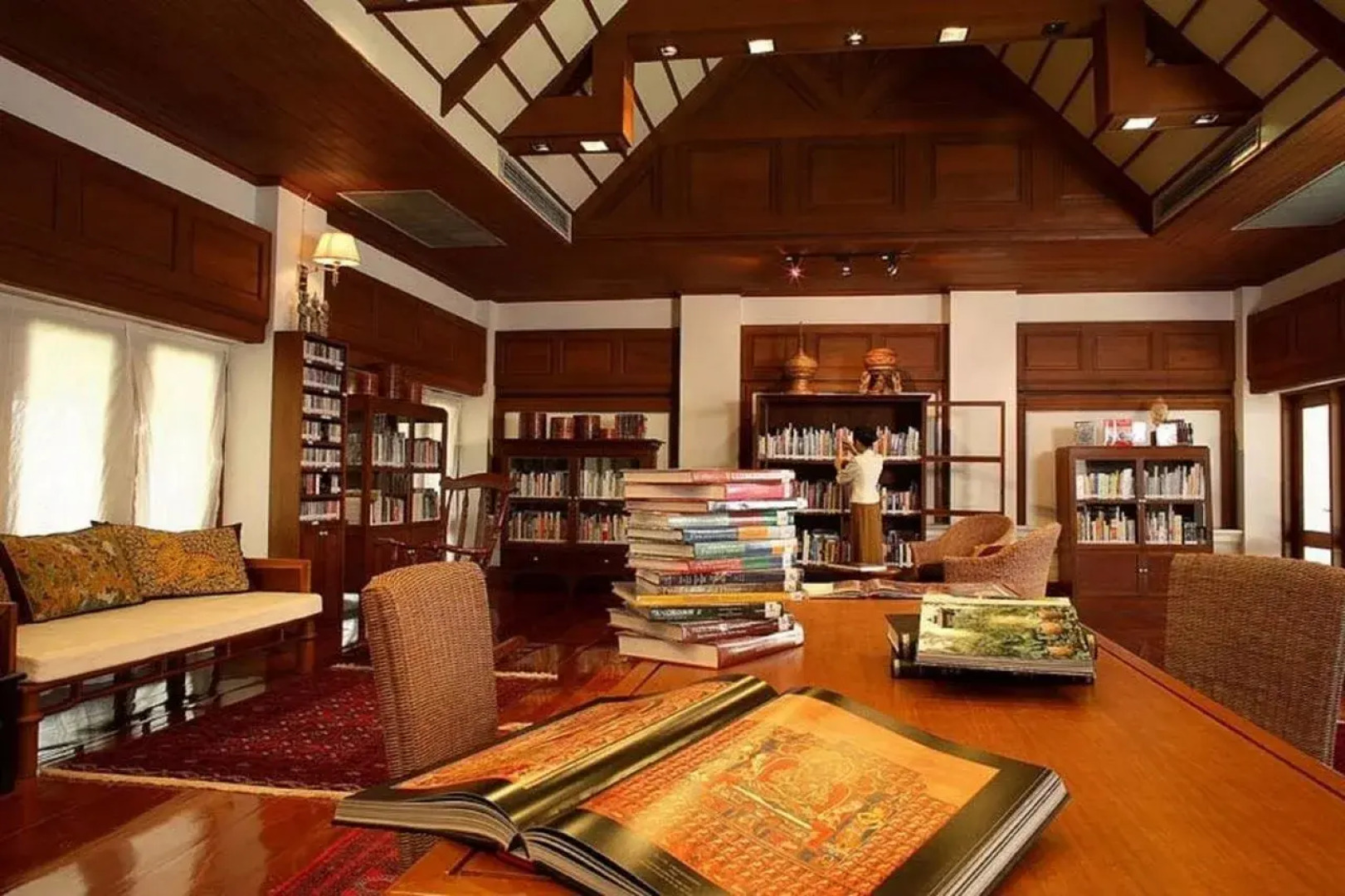 The Dhara Dhevi Chiang Mai