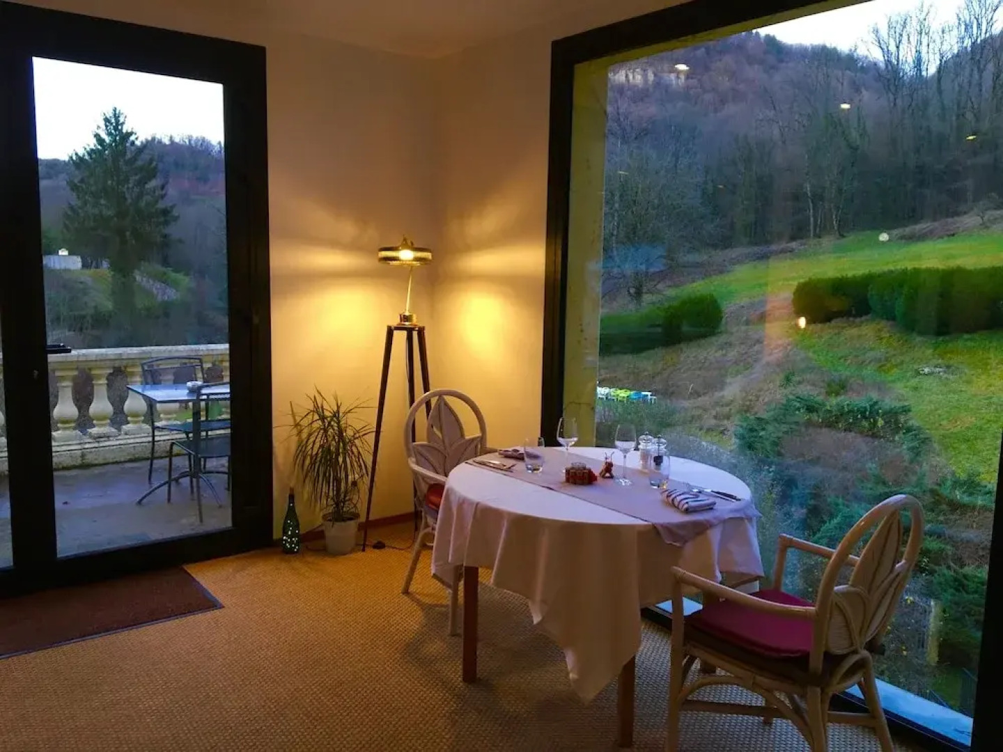 Hôtel de la Vallée Heureuse