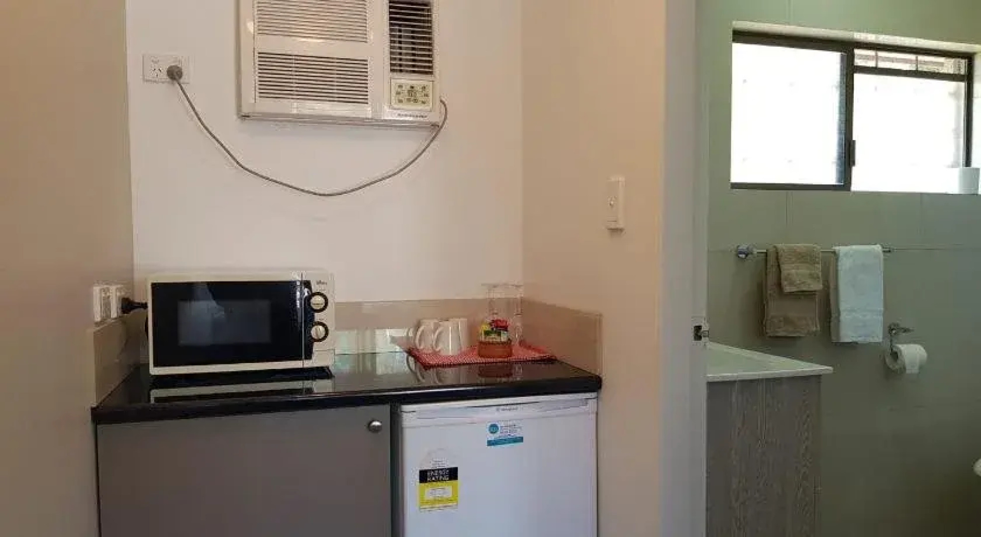 Riverpark Maroochy Motel