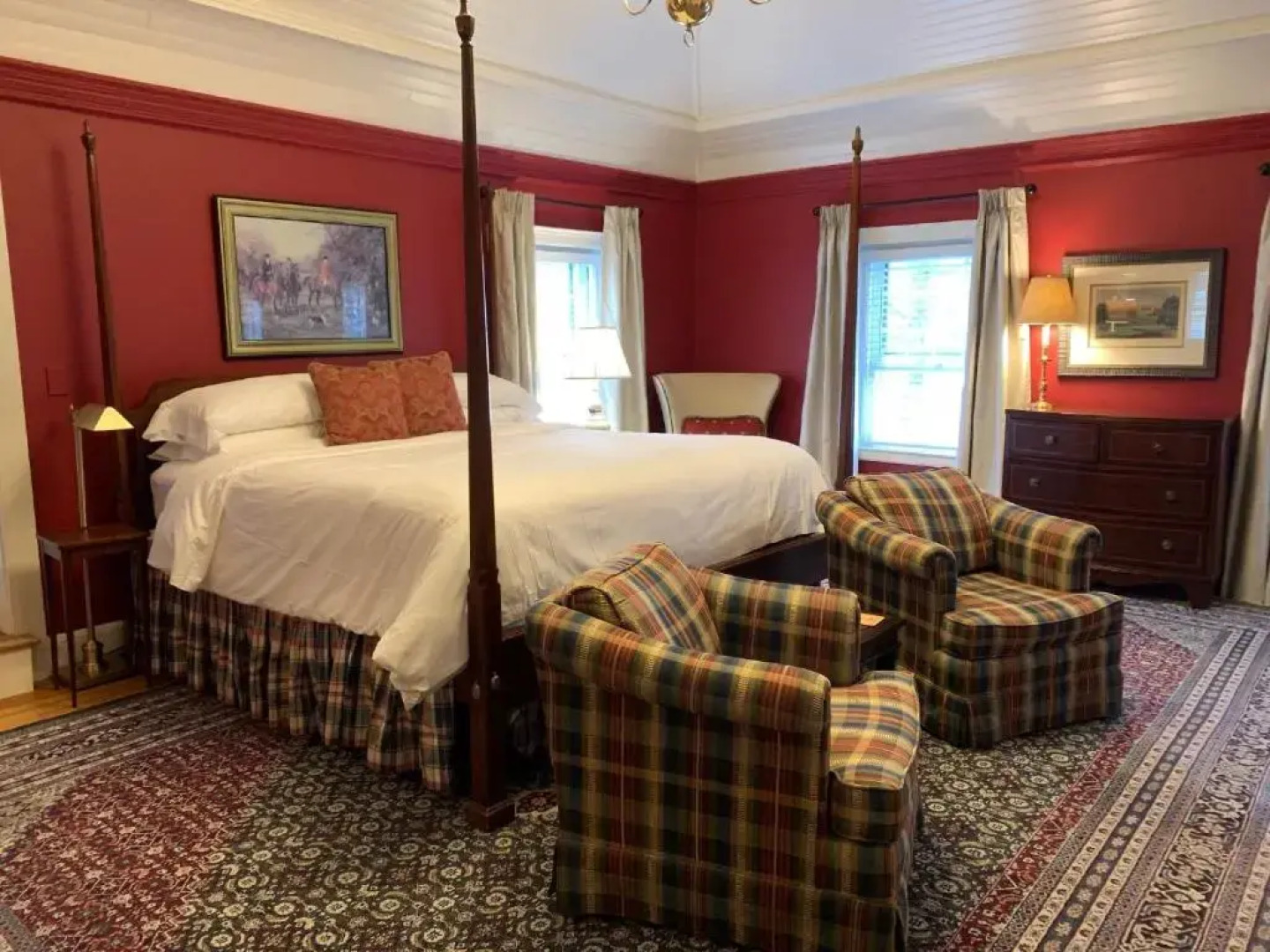 The Inn at Ormsby Hill