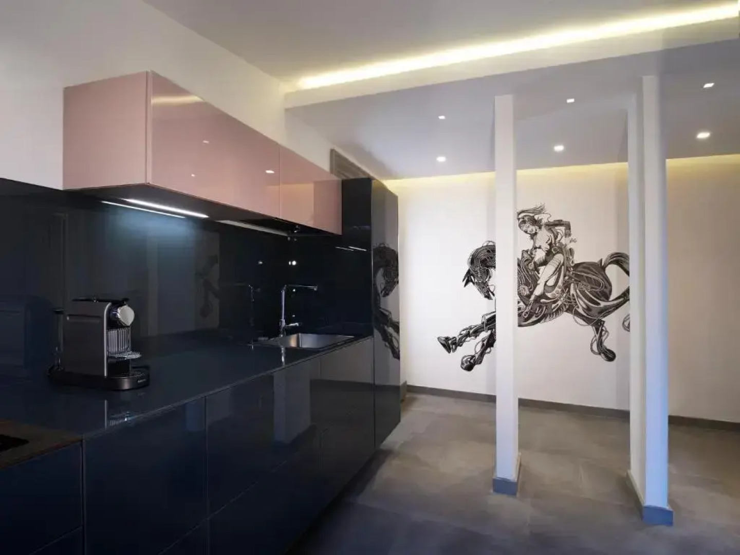 The Pinball Luxury Suites