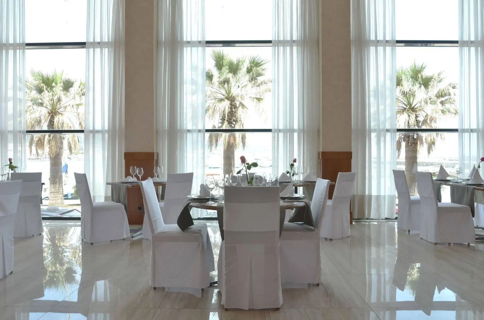 Отель Chios Chandris 