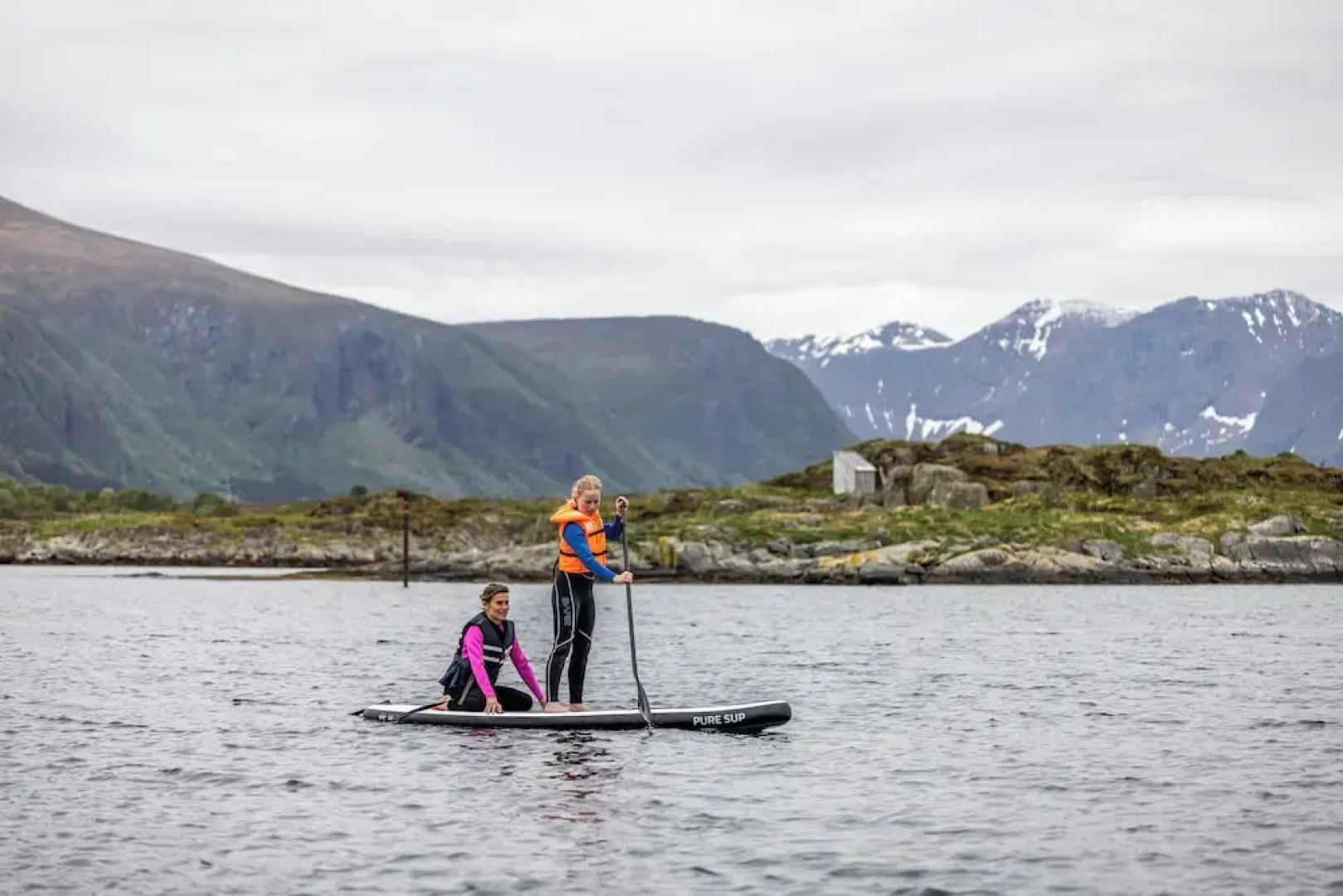 Hustadvika Havhotell - By Classic Norway Hotels