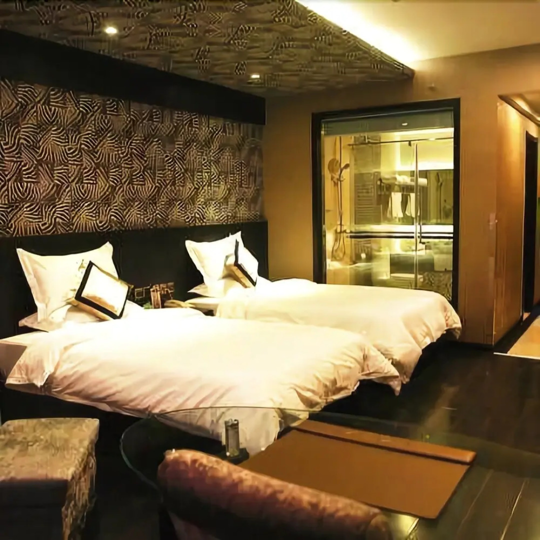 Zhongyue Shuijing Hotel