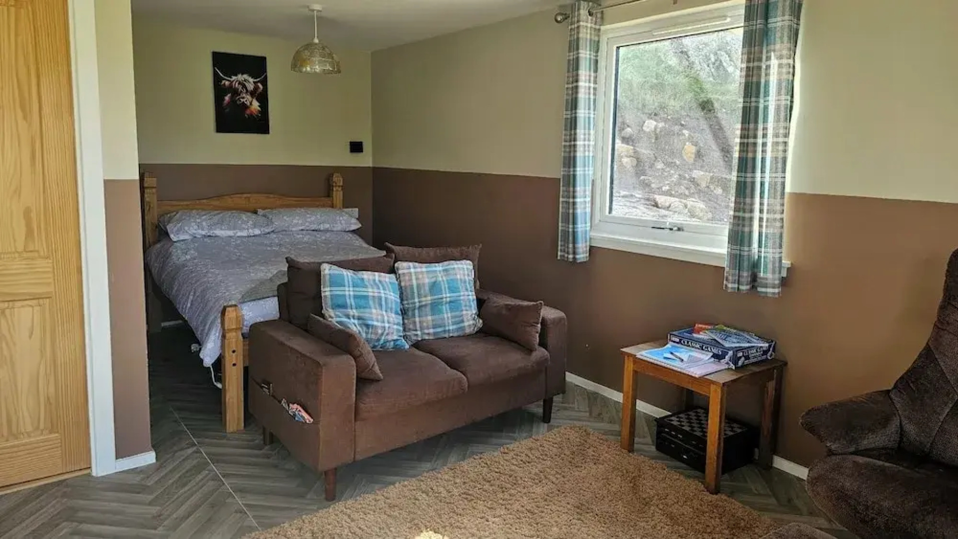 Oldshoremore Croft Cabins