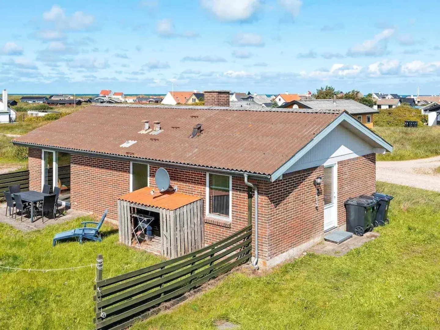 7 Person Holiday Home in Frostrup