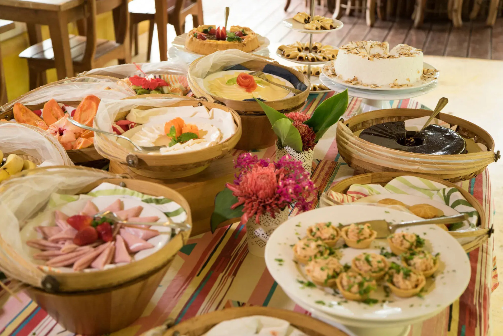 Pousada Jardim das Margaridas