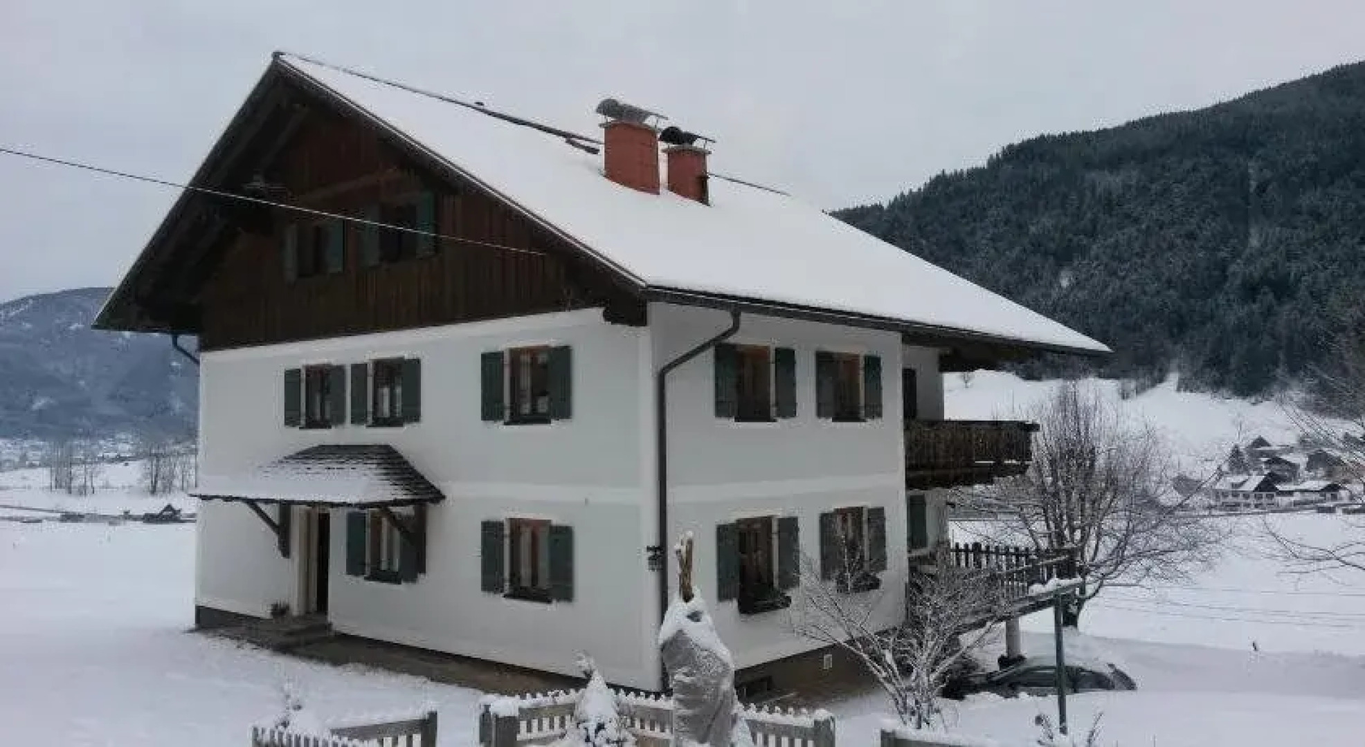 Ferienhaus Asserbach