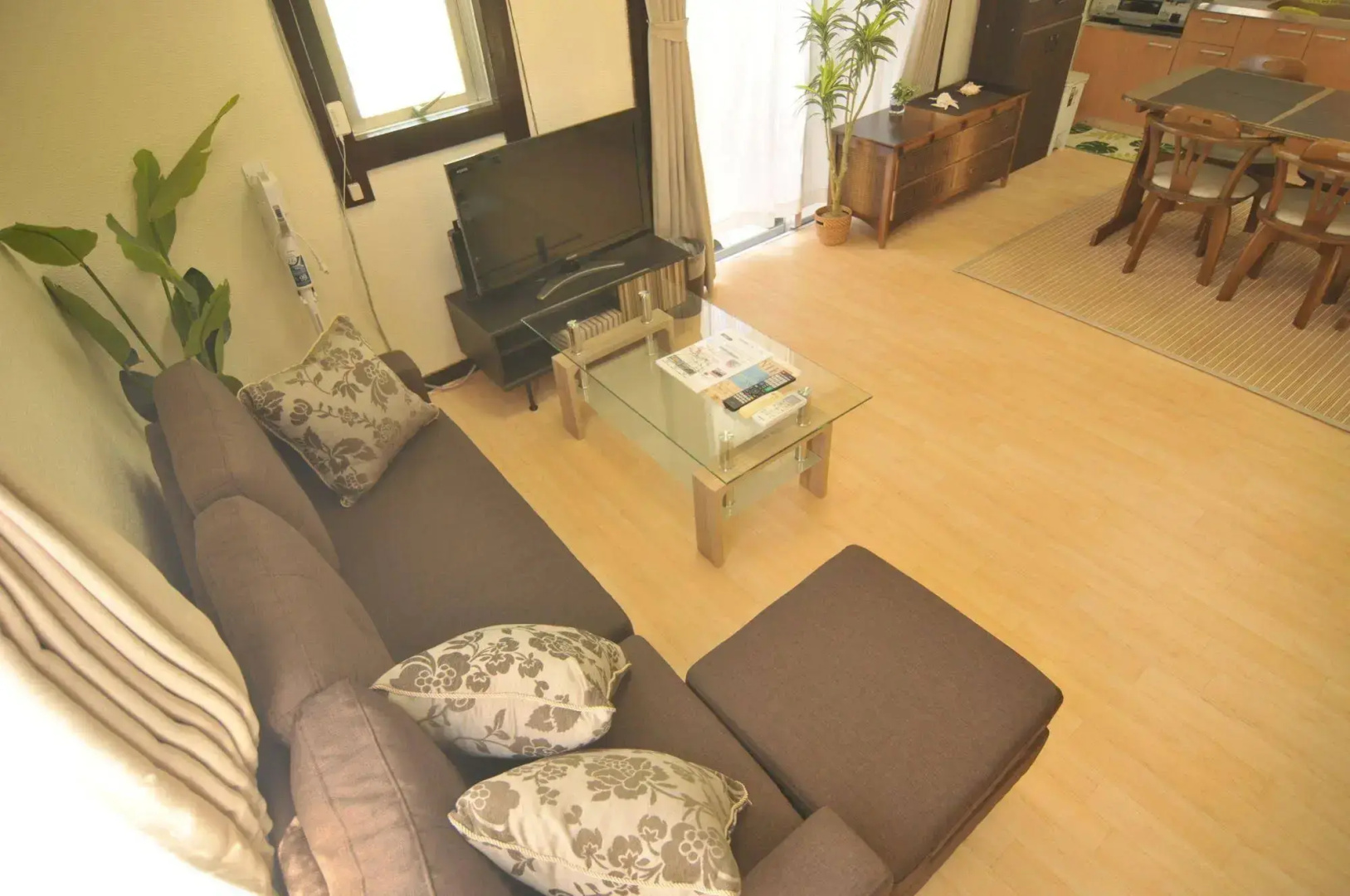 Yukurina Resort Okinawa Hills Churaumi