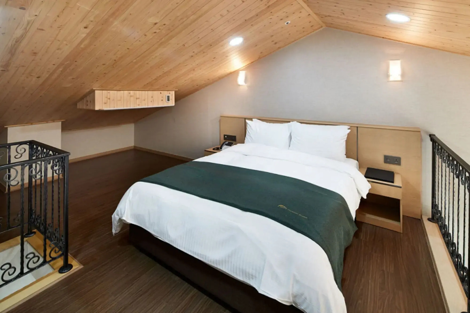 The Soom Forest Hotel