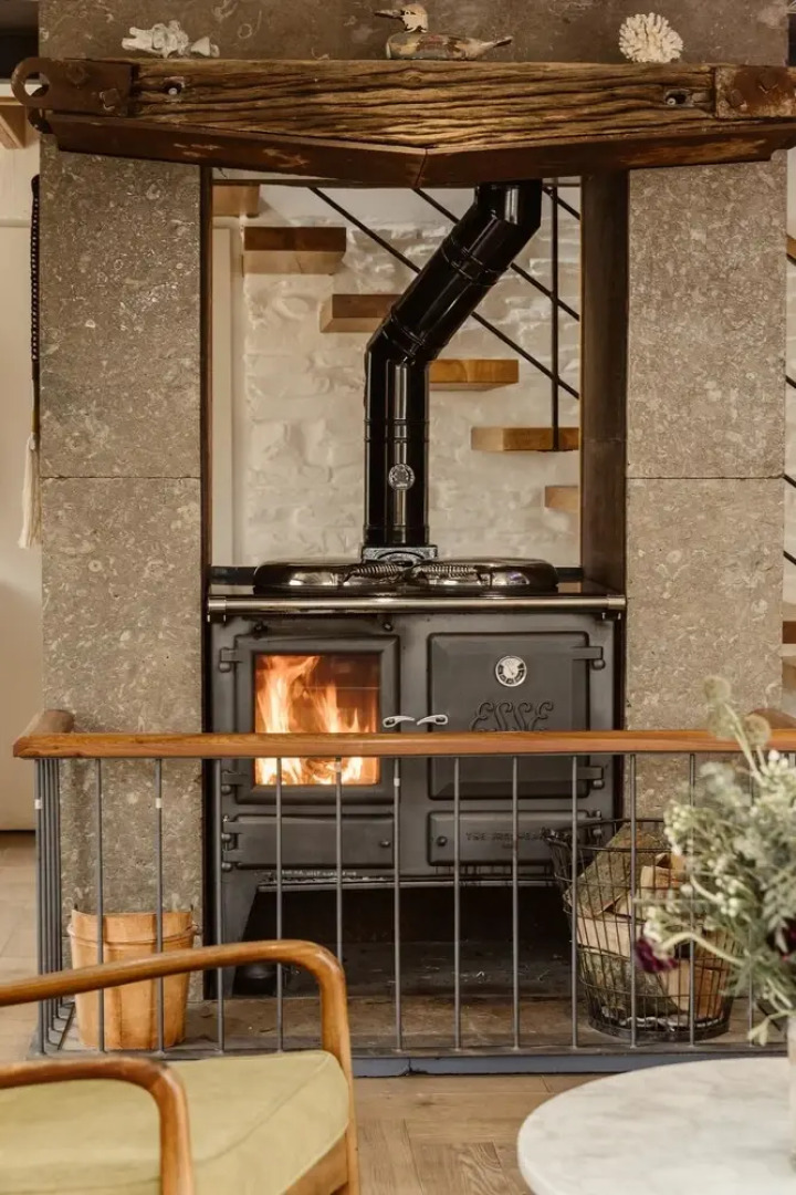 Relax In Style at Our Unique Cornish Holiday Home