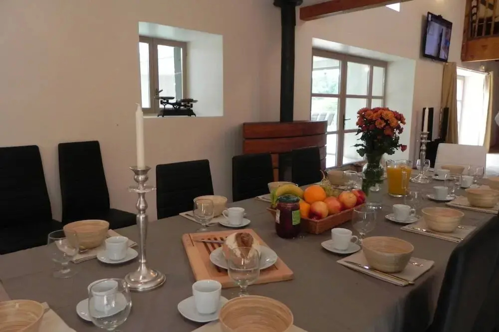 Gîte Familial et Rural