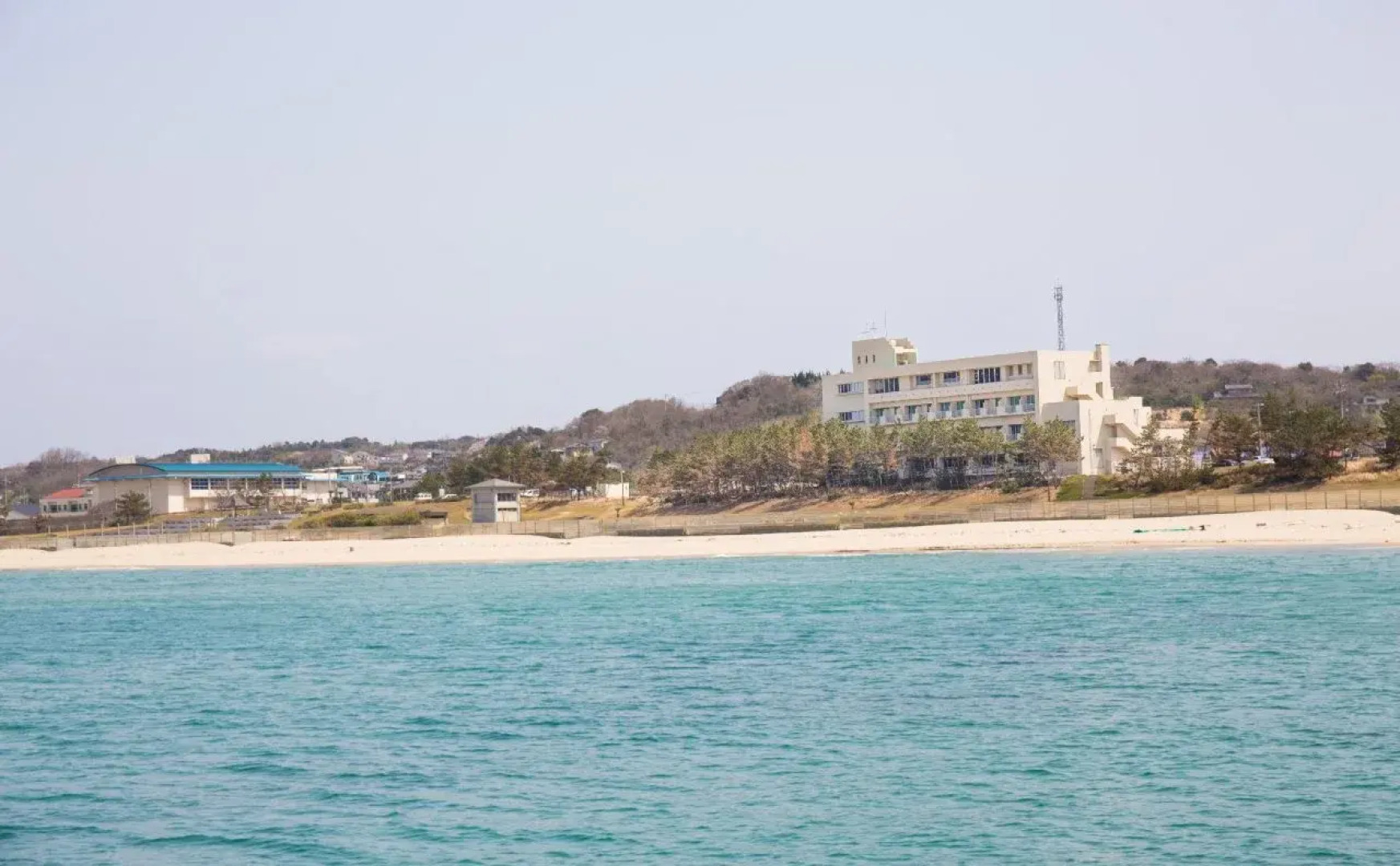 Kokuminsyukusya Senjoen