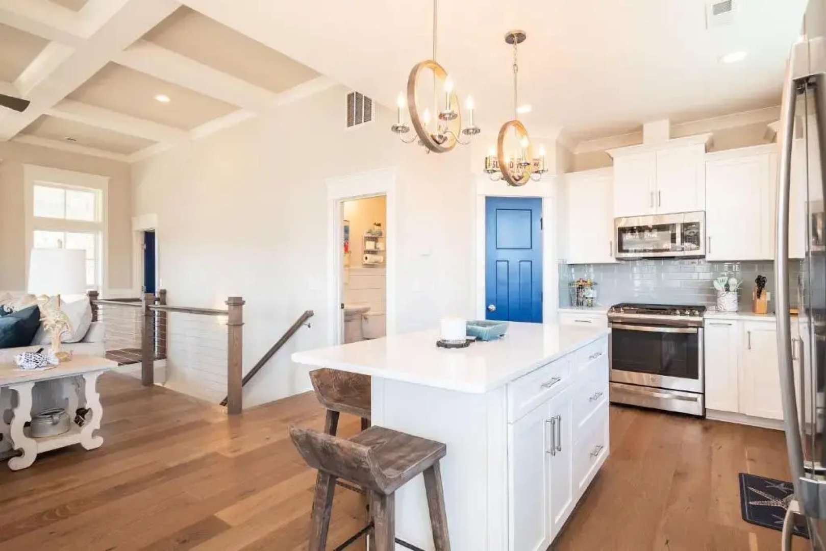 Oki Dokey by Oak Island Accommodations