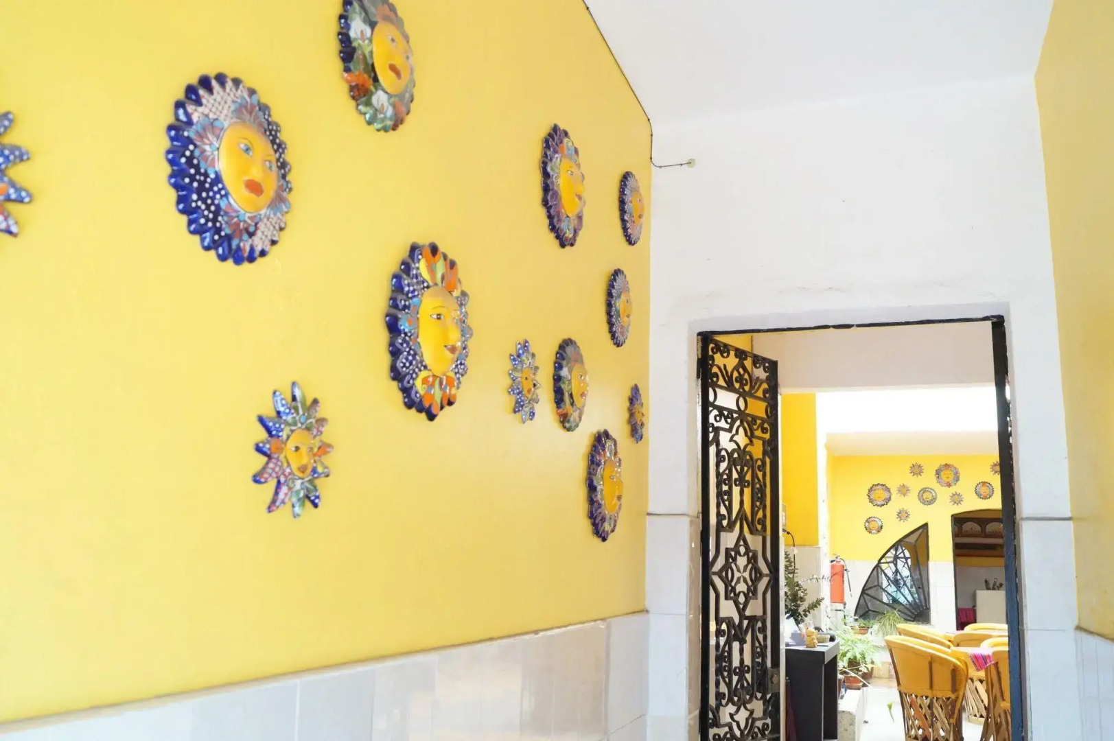 Casa de los Soles B&B Hostel