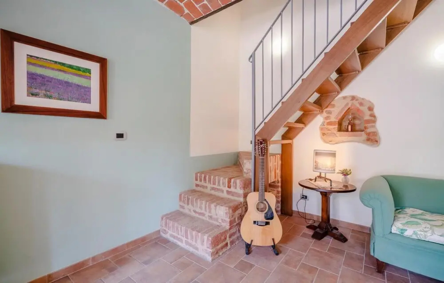 Amazing Home in Ferrere With Wifi and 1 Bedrooms