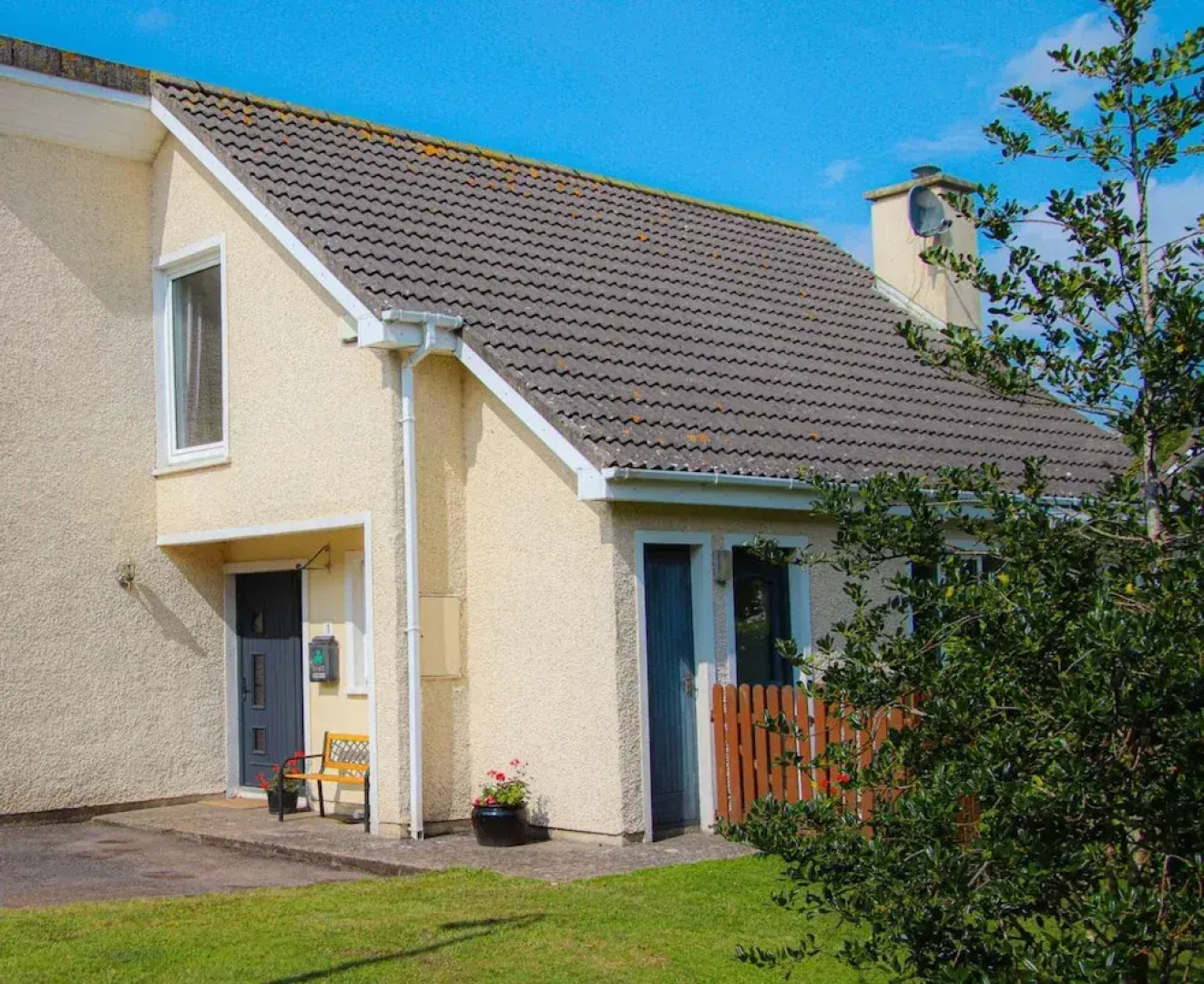 Dunmore Villas Holiday Home No 1